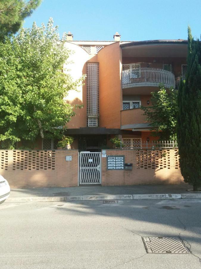L'Affittacamere Nel Parco "Appia Antica" - Piscina A Uso Ospiti Rome Exterior photo